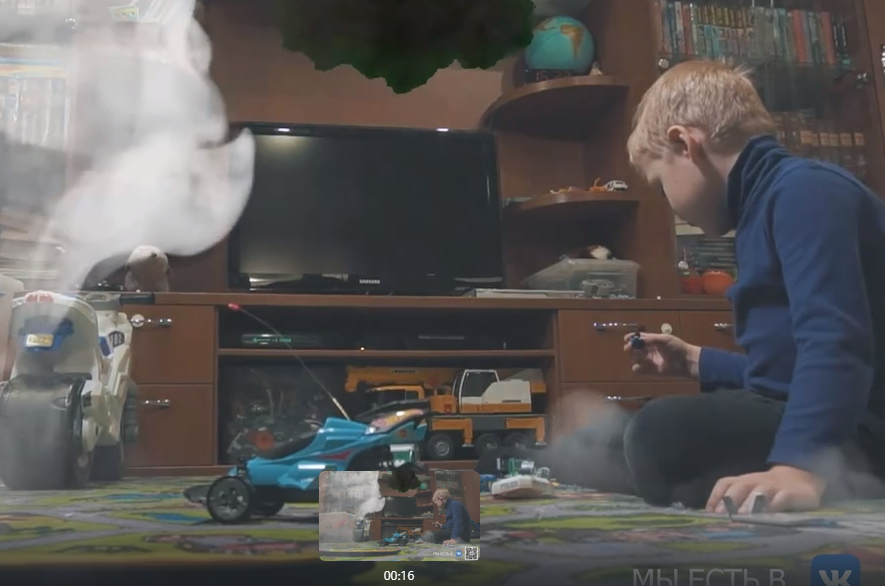 Не оставляйте детей без присмотра